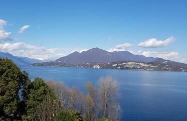 BMP APARTMENT GIOIOSA 1 terrazza vista Lago - Foto 47