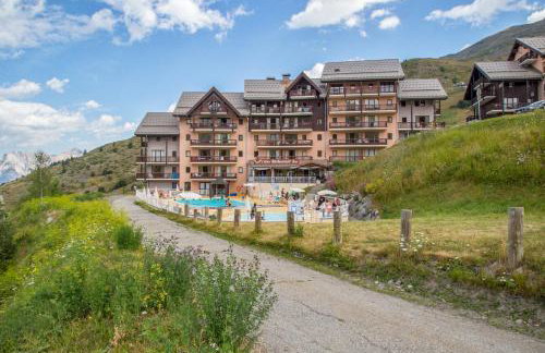 Résidence Pierre & Vacances Le Thabor - Foto 7