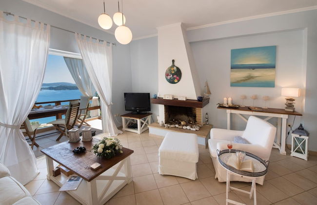 Stunning Seaviews Pool Beach - Pasithea - Foto 13