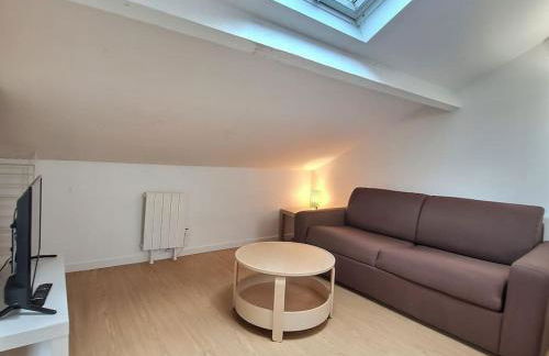 Au bord du canal G *Paris*Disney*Gare* - Foto 5