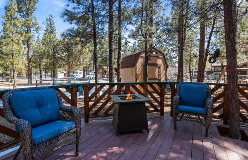 Shepherd's Cabin - Gambrel cabin, spacious while still being cozy and inviting! - Foto 37