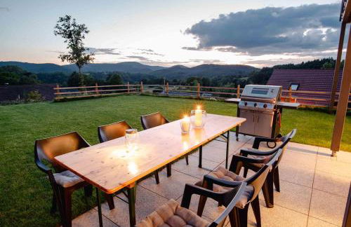 Ferienwohnung Weitblick im Dahner Felsenland - Foto 34