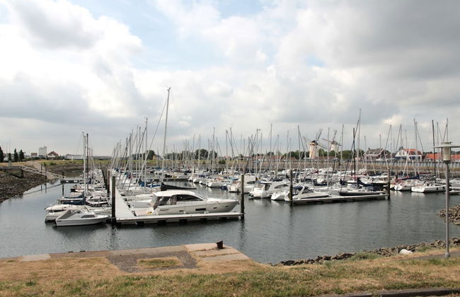 Lovely Holiday Home in Kattendijke Near Centre - Foto 55