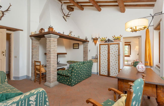 Villa Il Giulione Large Private Pool Wifi - 3089 - Foto 25