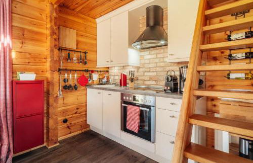 Blockhaus an der Skiwiese Braunlage - Foto 8