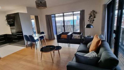 BEL APPARTEMENT MODERNE avec TERRASSE AC CLIMATISATION PARKING with additionnal fees - Foto 2