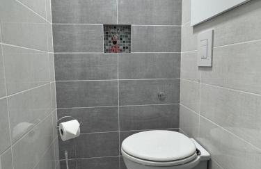 Riviera Begonia Appartement - Parking Privé - Foto 22