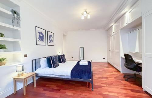 Luxury 3-Bed Apartment in Marylebone near Oxford Street & Baker Street by Staylio - Foto 9