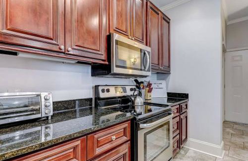 Savannah Historic Center Condo 2bd15bth - Foto 9