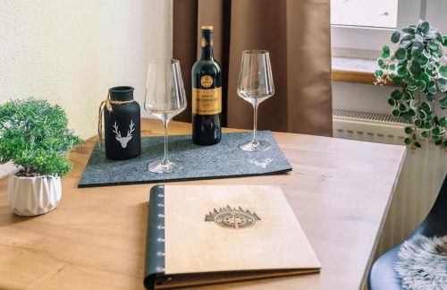 Schwarzwald-Flair mit Naturblick & Balkon - Foto 14