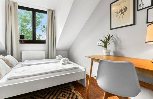 Flatista Homes - Penthouse with Rooftop Gym - Foto 23