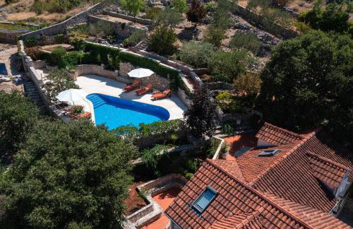 "Villa Kostela"-Villa in nature with 4 bedrooms, 2 bathrooms and 2 kitchens - Foto 39