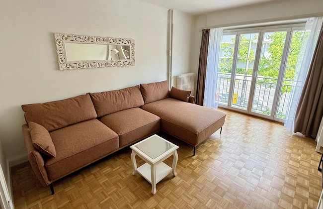 CH Apartment Lausanne Gare - Foto 15