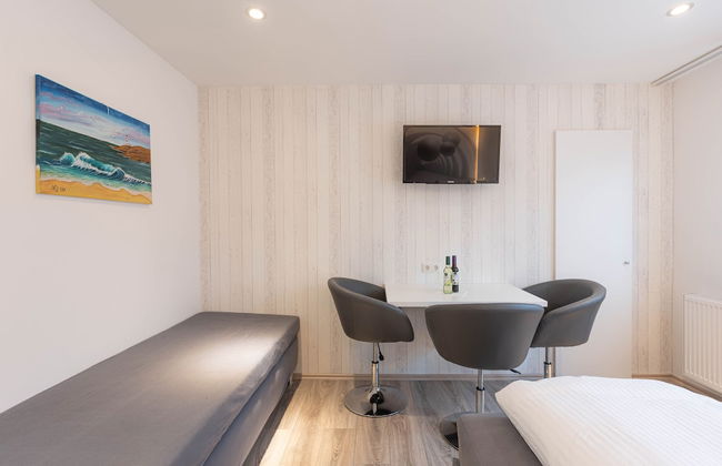 Messe-hotelzimmer-appartements - Foto 30