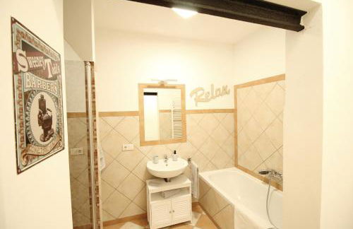 zentrales NewYork-Designapartment mit 2 Betten nahe Messe l Flughafen - Photo 29