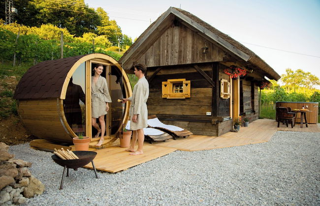 Glamping Paradise Škatlar - Foto 19