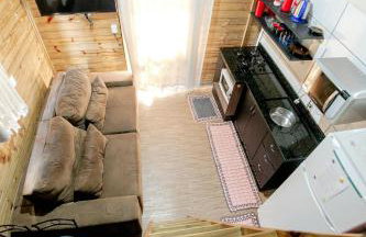 Casa Perto das melhores praias Florianópolis, 8 pessoas, ar condicionado, tv, wifi, cozinha completa, lavanderia, - Foto 47