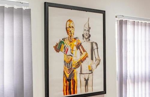 Birmingham Apt-sleeps 4-walk to City Centre-pets - Foto 79