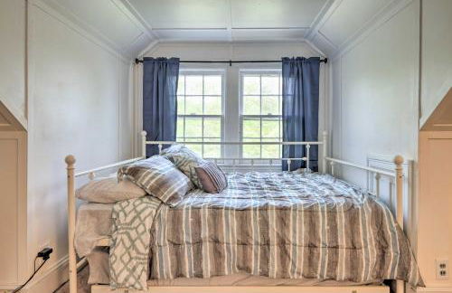 2 Mi to Lighthouse Waterfront Home with Dock! - Foto 24