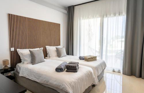 Selena Beach Front Loft with private heatable Pool - Foto 8