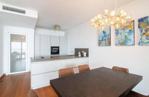 PORTOPICCOLO Luxury Penthouse Private Beach - Foto 18