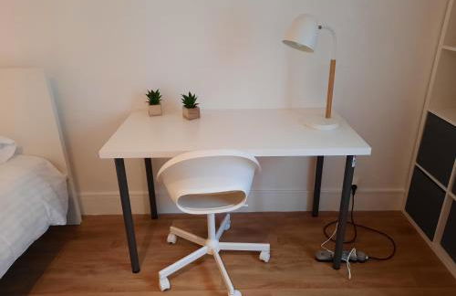 La Cité - Apt 2 Personnes, Proche de la Gare - Foto 11