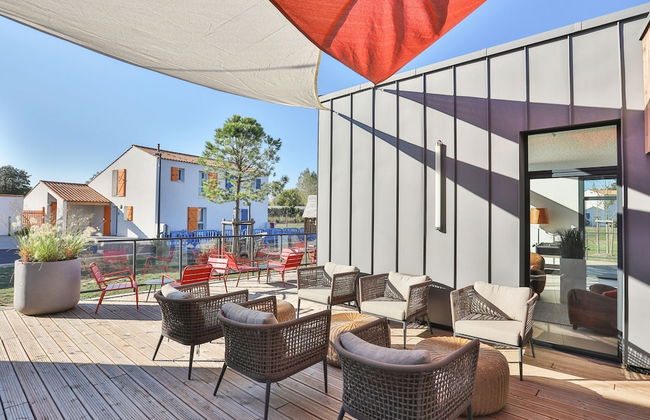 Residence Les Villas D'olonne, Les Sables D'olonne - Foto 22