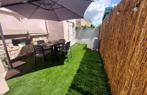 Le Studio de L'Ayguade - Plage à 100 m - Foto 14