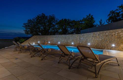 Vinodol hilltop Vila 21 - Foto 66