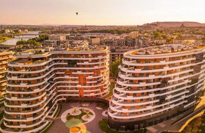 Apartament Deluxe Wiślane Tarasy 2 I Parking - Photo 6