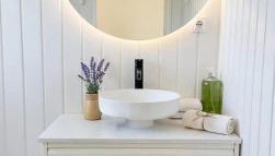 La Pousterle de Sabran - Piscine & Hammam - Foto 4