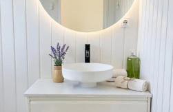 La Pousterle de Sabran - Piscine & Hammam - Foto 4