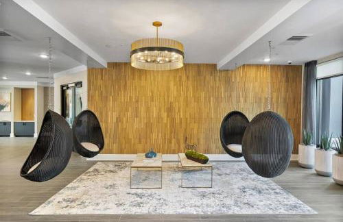 New Jax City Rooftop Pool - Foto 25