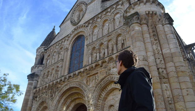 Private Tour of Poitiers - Foto 2