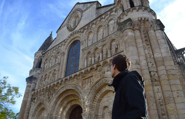 Private Tour of Poitiers - Foto 2