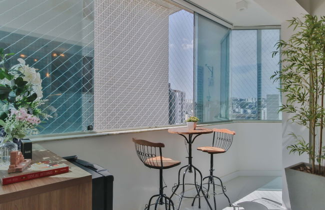 Moderno apartamento no Buritis - Foto 29