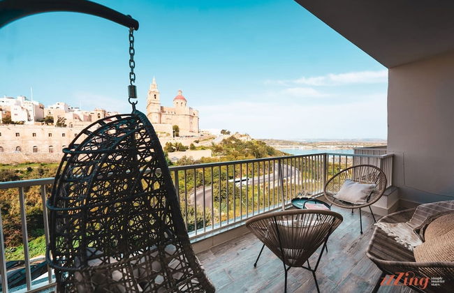 Super Views Stunning Apartment in Mellieha - Foto 1