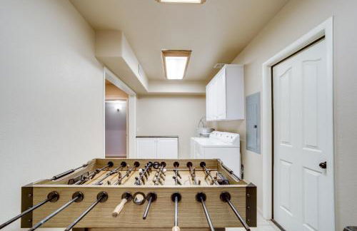 Sauna, Deck and Fire Pit Rocking Horse Ranch - Foto 33