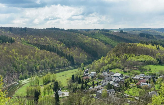 Holiday Home in Ardennes With Sauna - Photo 40