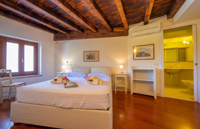 Villa Faccioli Bosso With Shared Pool - Foto 6