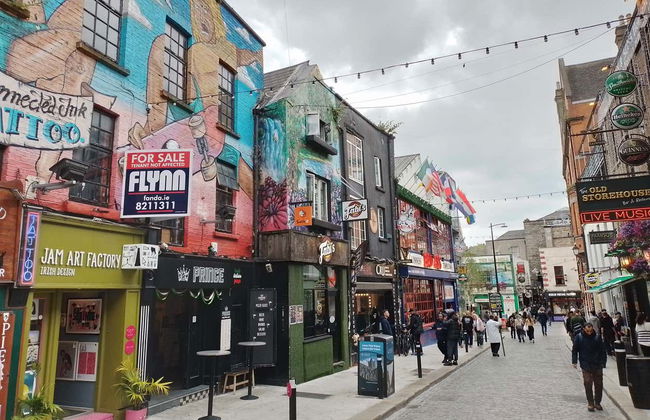 Tour privado por Dublín - Foto 2