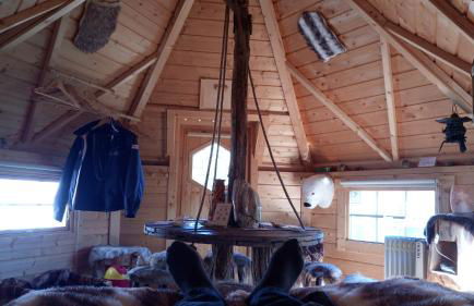 KOTA Finlandais bien être , les gîtes de l'étang - Foto 13