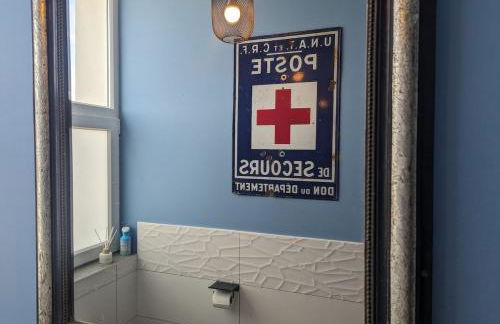 Gite de l 'Atelier Déco indus - Foto 21