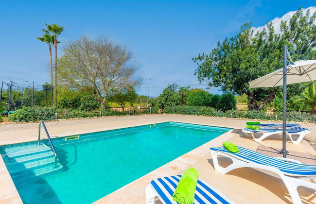 Es Garroveret in Marratx - Foto 2