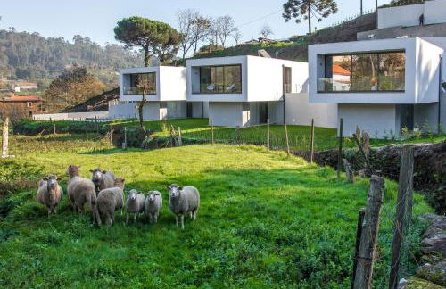 Viana do Castelo - Amonde Village - Casa L - Disfrute da Natureza - Foto 4