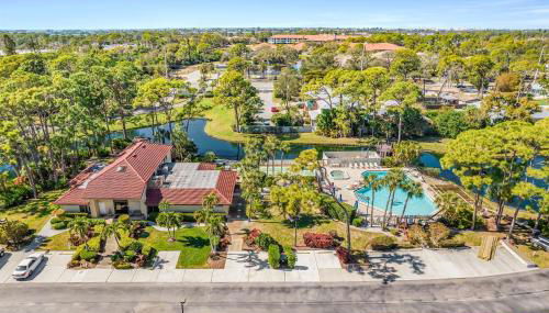 Resort-Style Sarasota Villas Near Beaches, Pool & Tennis - Sarasota Sweets - Roelens - Foto 3