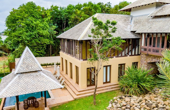 Pawanthorn Luxury Pool Villa Samui - Foto 69