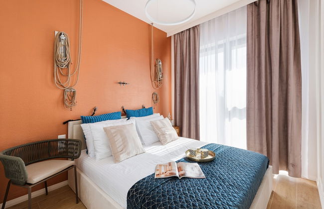 Sol Marina Resort Wyspa Sobieszewska I - LoftAffair Collection - Foto 51