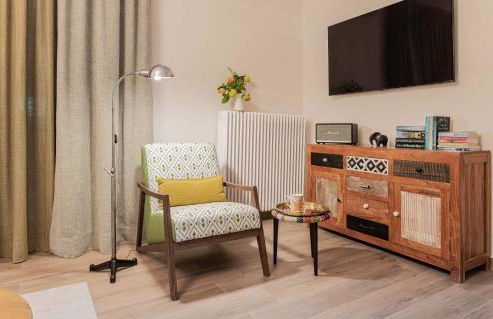 Artsy Spacious Cozy Apartment in Glyfada Center - Foto 16