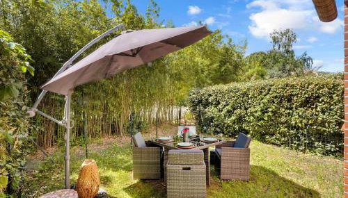 Le Ernest - Parking & Jardin privé et Climatisation - Foto 4, Garden view